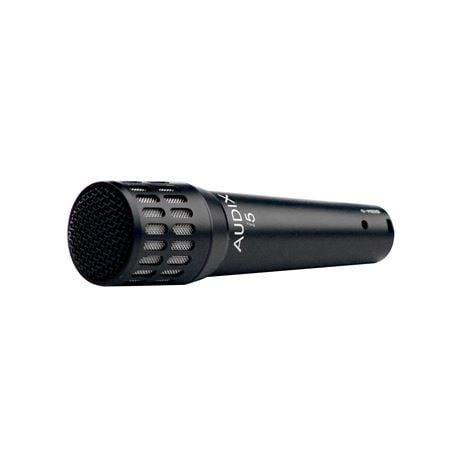 Audix I5 Multi purpose Cardioid Dynamic Instrument Microphone Front View