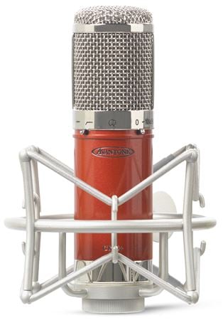 Avantone CK6 Plus Large Diaphragm Cardioid Condenser Microphone