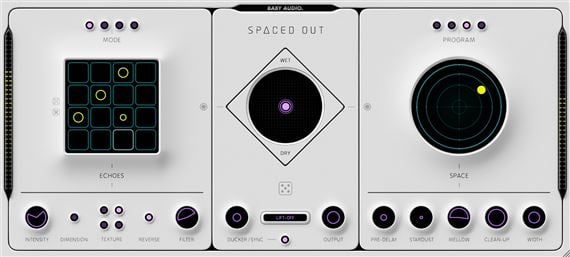 Baby Audio Spaced Out Audio Plugin - Download