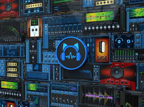 Blue Cat Audio All Plugins Pack Audio Plugin Bundle Download Front View