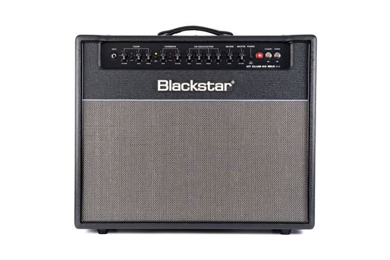 Blackstar HT Club 40 MkII 6L6 Combo Guitar Amp Front View