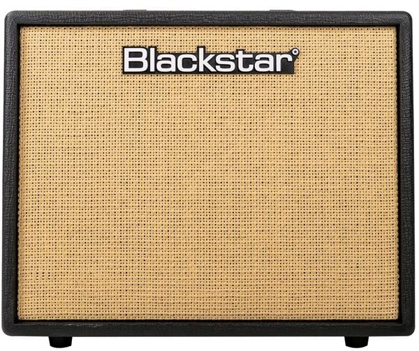 Blackstar DEBUT 50R Guitar Combo Amp 1x12" Front View