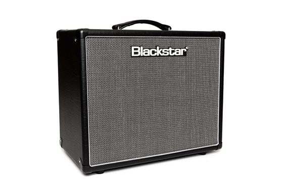 Blackstar HT-20R MkII Guitar Amplifier Combo Reverb 1x12 20 Watts Front View