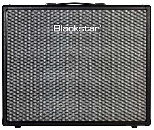 Blackstar HTV112 Mark II Guitar Amplifier Cabinet 1x12 80 Watt 16 Ohms Front View