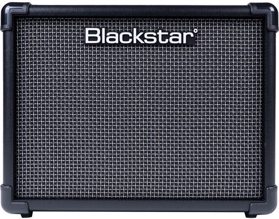 Blackstar ID CORE 10 V3 Stereo Modeling Amp 2x3" 10 Watt Front View