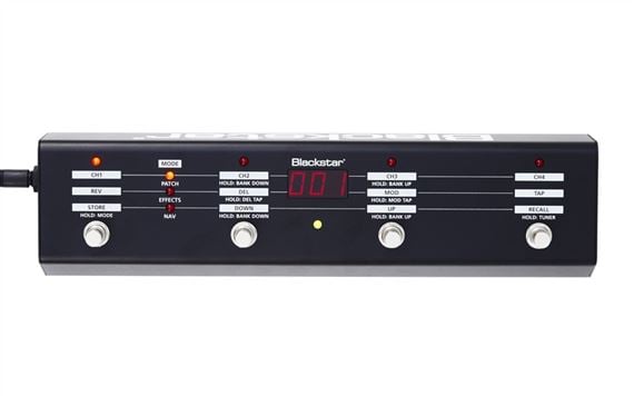 Blackstar FS10 Footcontroller for ID Series Amps