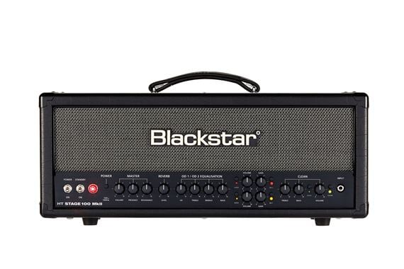 Blackstar HT Stage 100 Mk II Electric Guitar Amplifier Head 50 Watts