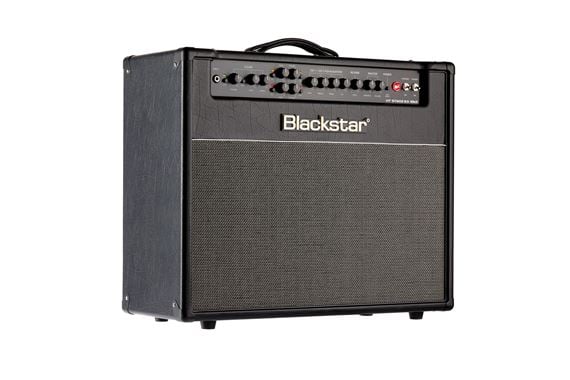 Blackstar HT Stage 60 Mk II Guitar Amplifier Combo 1x12 60 Watts Front View