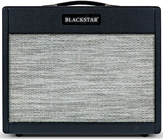 Blackstar St. James 50 6L6 Guitar Combo Amplifier 1x12" 50 Watts Front View