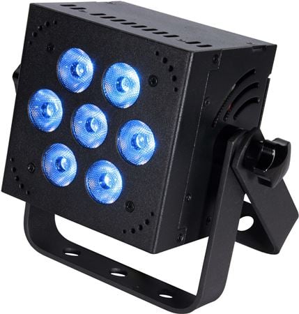 Blizzard HotBox EXA Stage Light Front View
