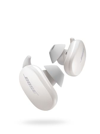 Bose QuietComfort True Wireless Earbuds Front View