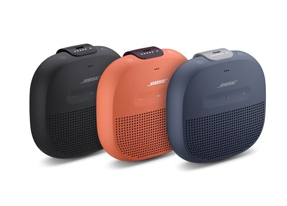 Bose SoundLink Micro Bluetooth Speaker Front View