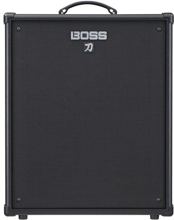 Boss Katana 210 Bass Combo Amp Front View