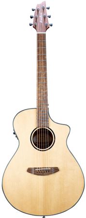 Breedlove ECO Discovery S Concert CE Acoustic Electric Sitka Mahogany