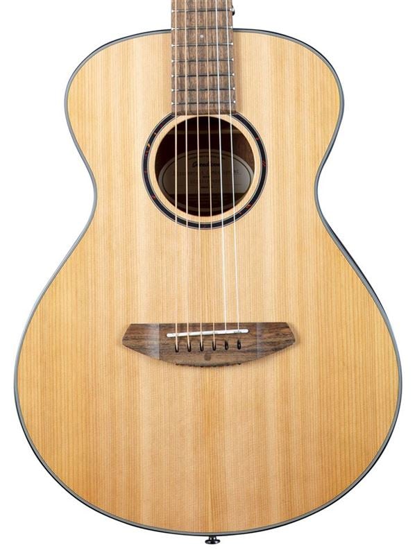 Breedlove ECO Discovery S Companion Travel Acoustic Red Cedar Top