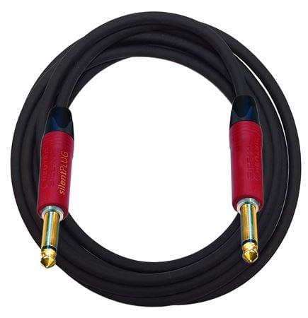 CBI ULT-10-SILENT Ultimate Pro Guitar Cable with Silent Switch