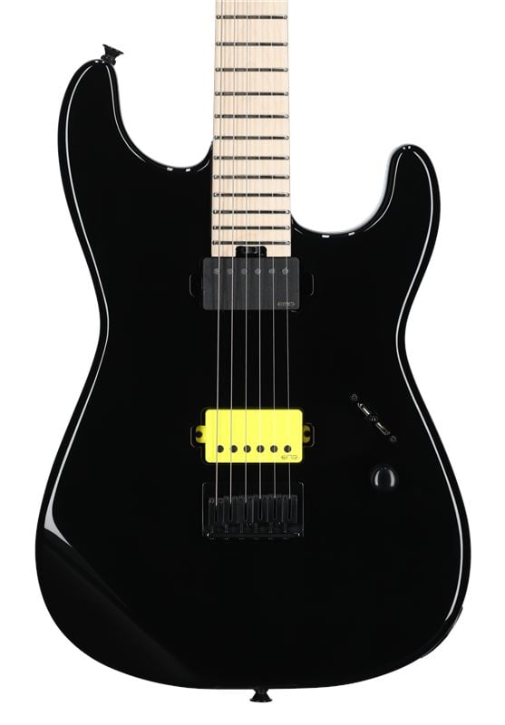 Charvel Sean Long Signature Pro-Mod San Dimas® Style 1 HH HT M Guitar Body View