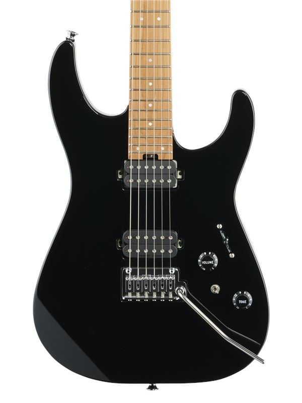 Charvel Pro Mod DK24 HH 2PT CM Electric Guitar Body View