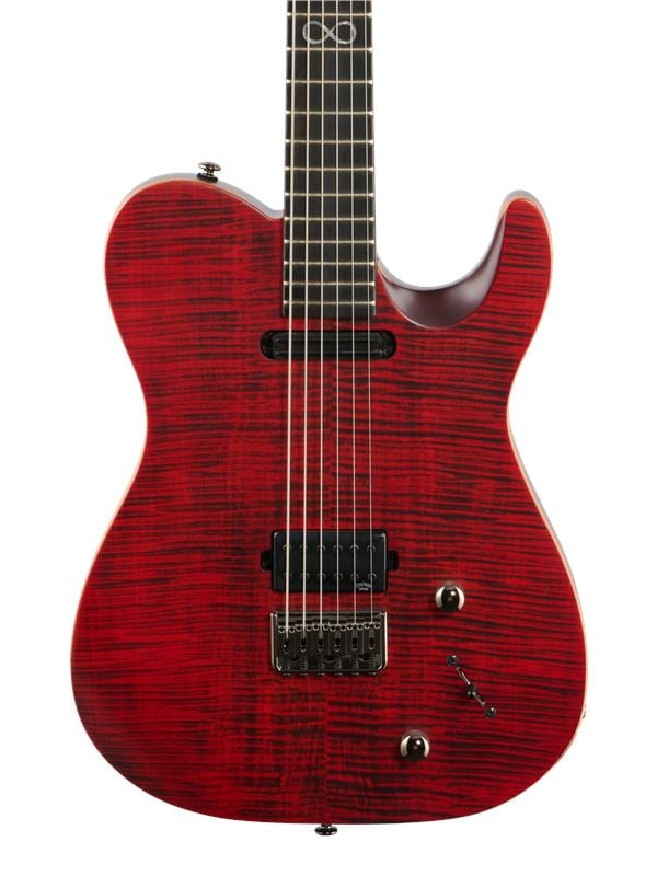 Chapman ML3 Rabea Massaad Baritone Guitar Pale Blood