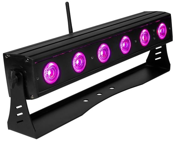 ColorKey AirBar HEX 6 Stage Light
