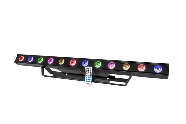 ColorKey StageBar HEX 12 Stage Light Front View