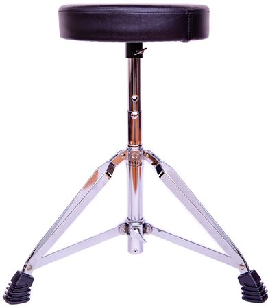 Cardinal Percussion CP197 Drum Throne Front View