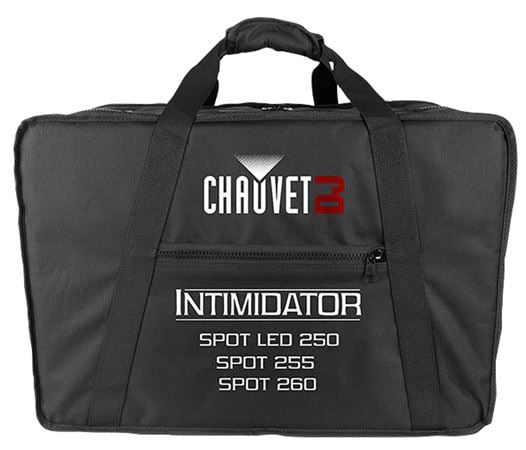 Chauvet DJ CHS2XX Carry Bag Front View