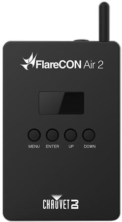 Chauvet DJ FlareCON Air 2 Lighting Controller Front View