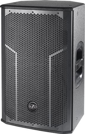 D.A.S. Audio Action-512A Active Full Range 12" 2-Way Loudspeaker Front View
