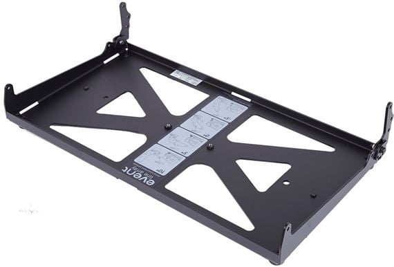 D.A.S. Audio AXS-EV210 Stacking Bracket for Event 210A 1-Piece Front View