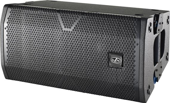 D.A.S. Audio Vantec-20A Active 12" 2-Way Curved Array Speaker Front View