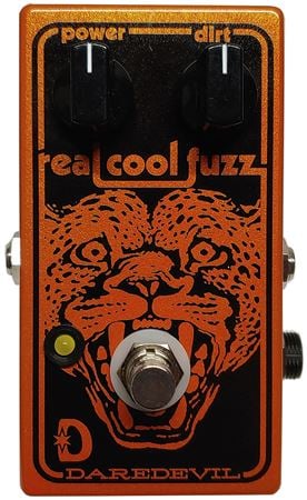 Daredevil Real Cool Fuzz Pedal