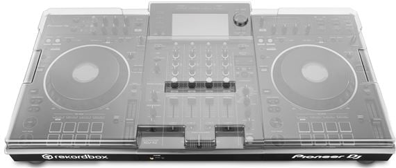 Decksaver LE Cover for Pioneer DJ DDJ400 Front View