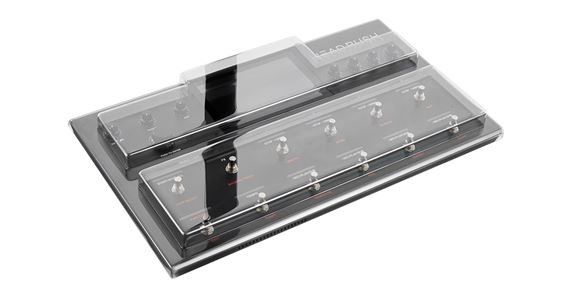 Decksaver DS-PC-CHRLOOPER Cover for Headrush Looperboard Front View