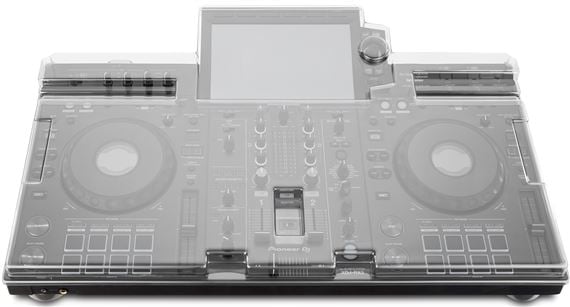 Decksaver Cover for Pioneer DJ XDJRX3 Front View