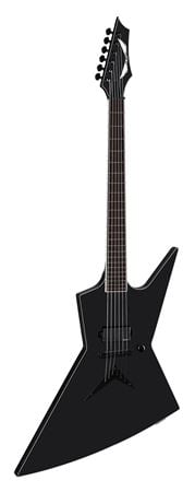 Dean Zero Select Fluence Electric Guitar Black Satin