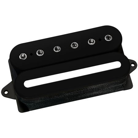 DiMarzio DP228F Crunch Lab F Spaced Humbucker Pickup Front View