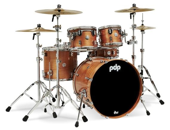 Pacific Concept Exotic 5 Piece Shell Kit