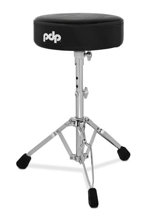 Pacific 710R Series Drum Throne Double Braced Bolt Through Type