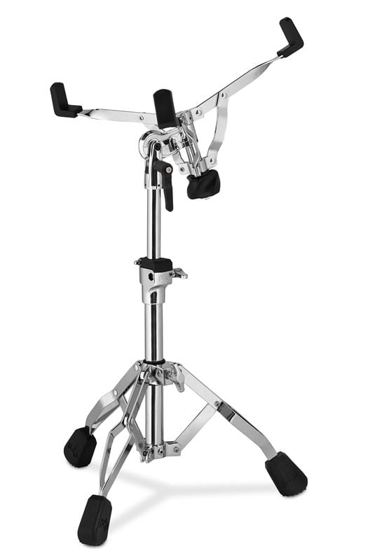 Pacific SS810 Medium Duty Snare Stand Double Braced Front View