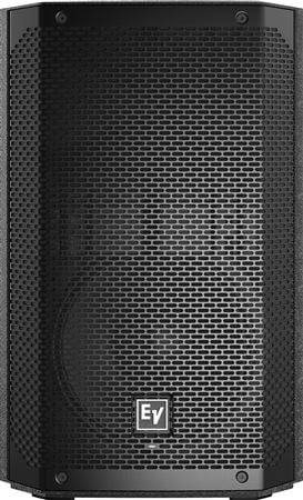 Electro Voice ELX200-10P 10" 1200 Watt 2-Way Powered Loudspeaker Front View