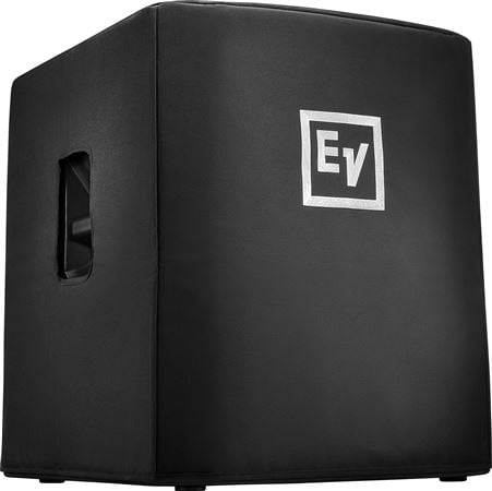 Electro Voice ELX20018SCVR Deluxe Padded Cover For ELX200-18S and 18SP Front View