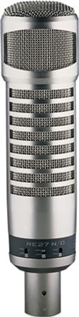 Electro-Voice RE27N/D Dynamic Cardioid Microphone