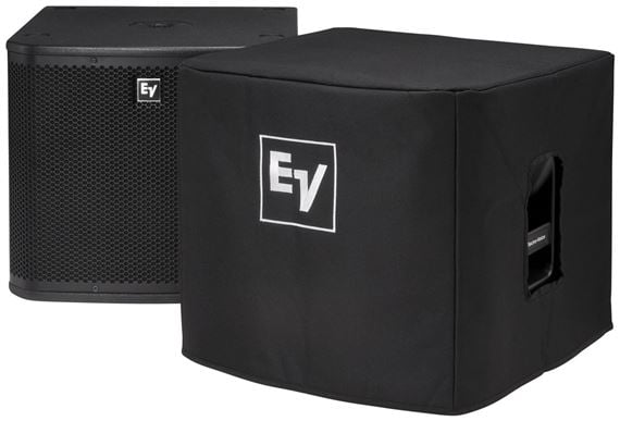 Electro-Voice ZXA1SUBCOVER Padded Protective Cover for ZXA1 Sub Front View