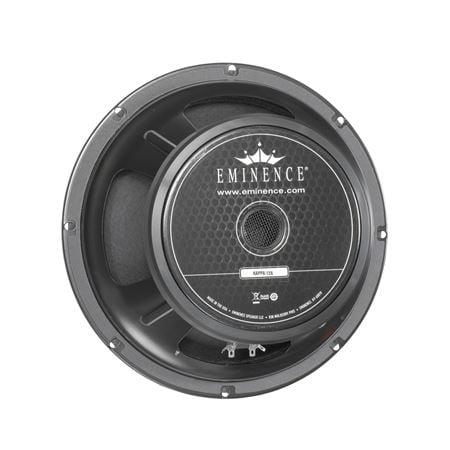 Eminence American Standard Kappa12A 12 Inch Speaker 450 Watts Front View