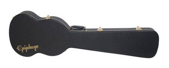Epiphone EB3 EB0 and SG Bass Guitar Case Front View