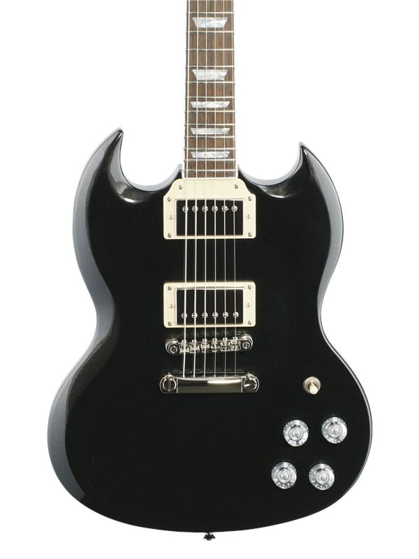 Epiphone SG Muse Electric Guitar Body View