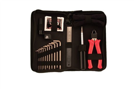 Ernie Ball 4114 Musician's Tool Kit Front View