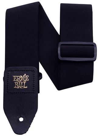 Ernie Ball P04143 Stretch Comfort Strap            Front View