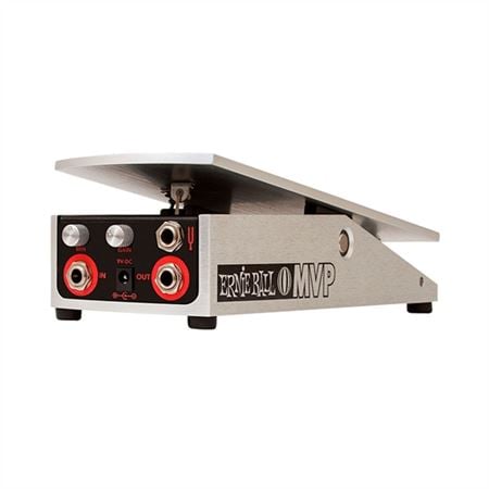 Ernie Ball 6182 MVP Most Valuable Pedal Front View